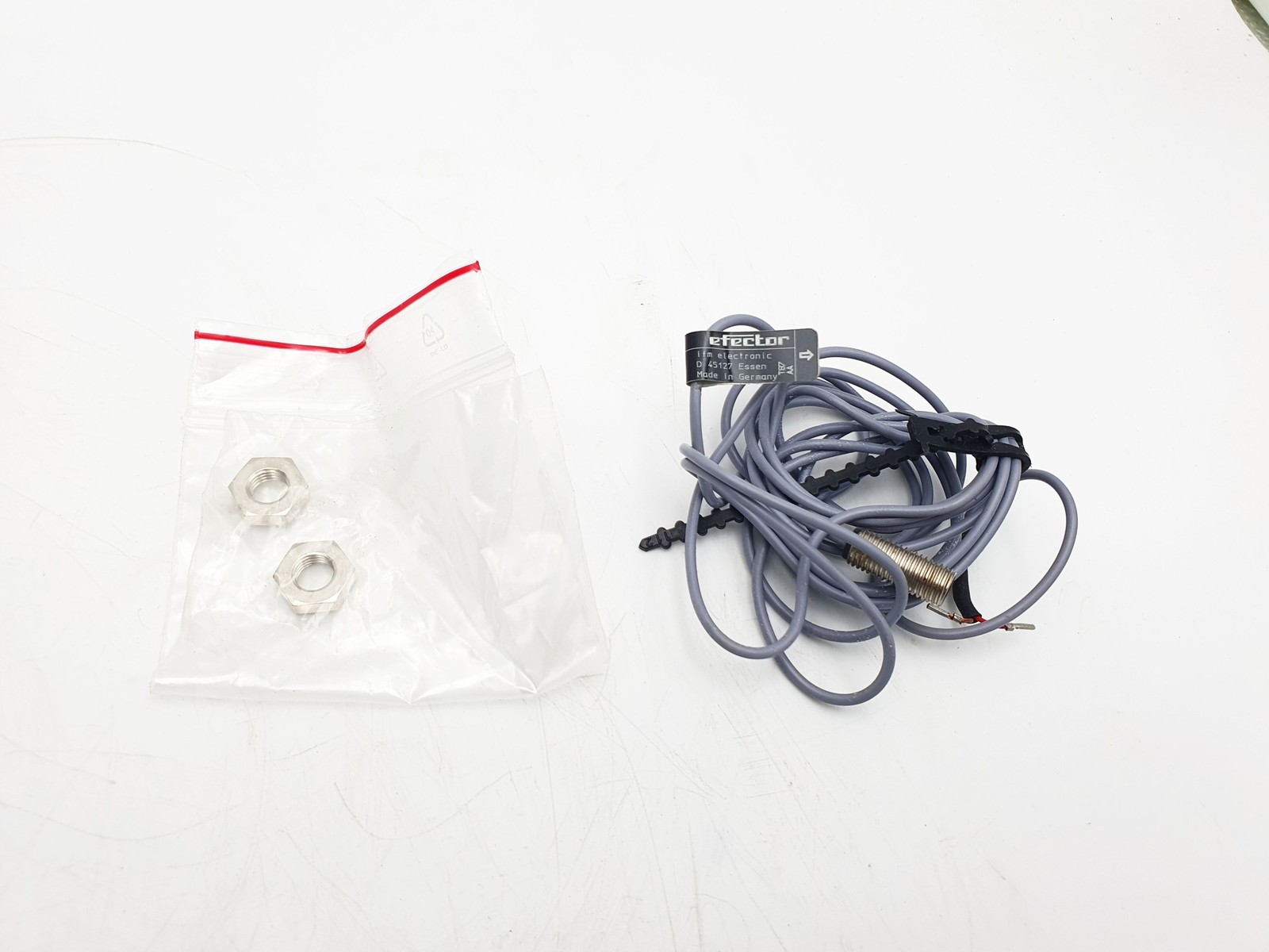 PHOTOELECTRIC SENSOR IFM EFECTOR 200 EFECTOR200 OE0003 OES-V OESV