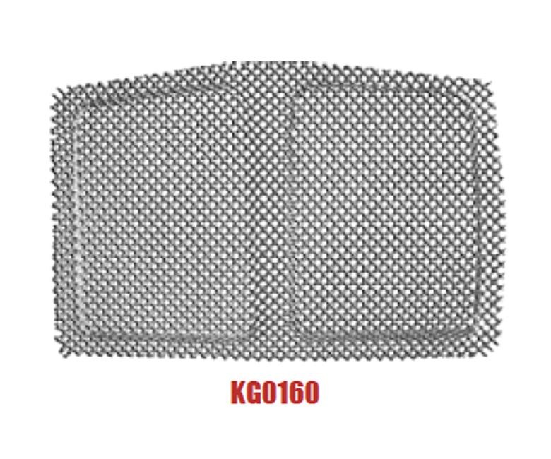 For KENWORTH T660 2008-2016 GRILLE N/A ,  GA