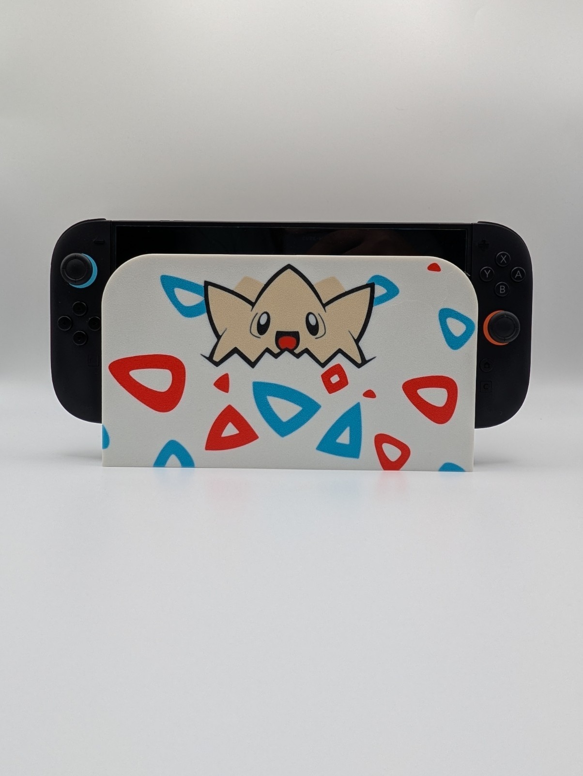 Hatching Togepi Dock Cover Faceplate - Nintendo Switch 2