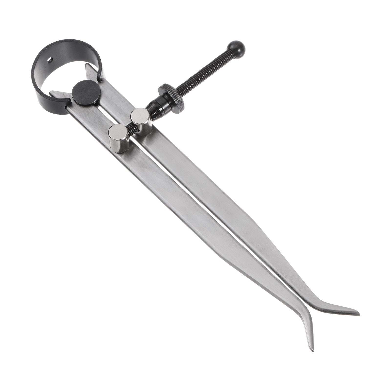 Spring Joint Caliper 6" 150mm Adjustable Spring Inside Caliper with Solid Nut