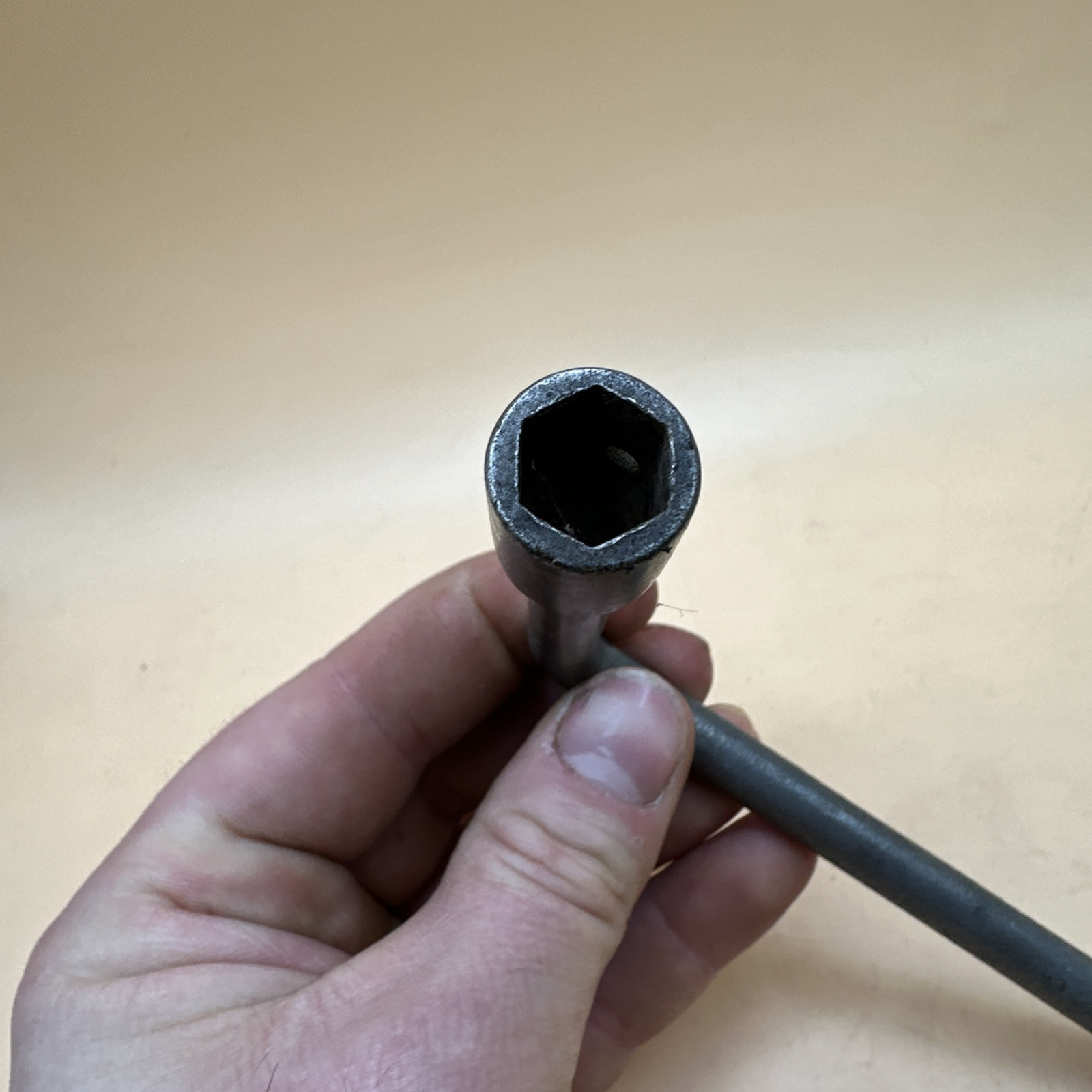 Herbrand 270 1/4 x 3/8 Breake Bleeder Wrench USA