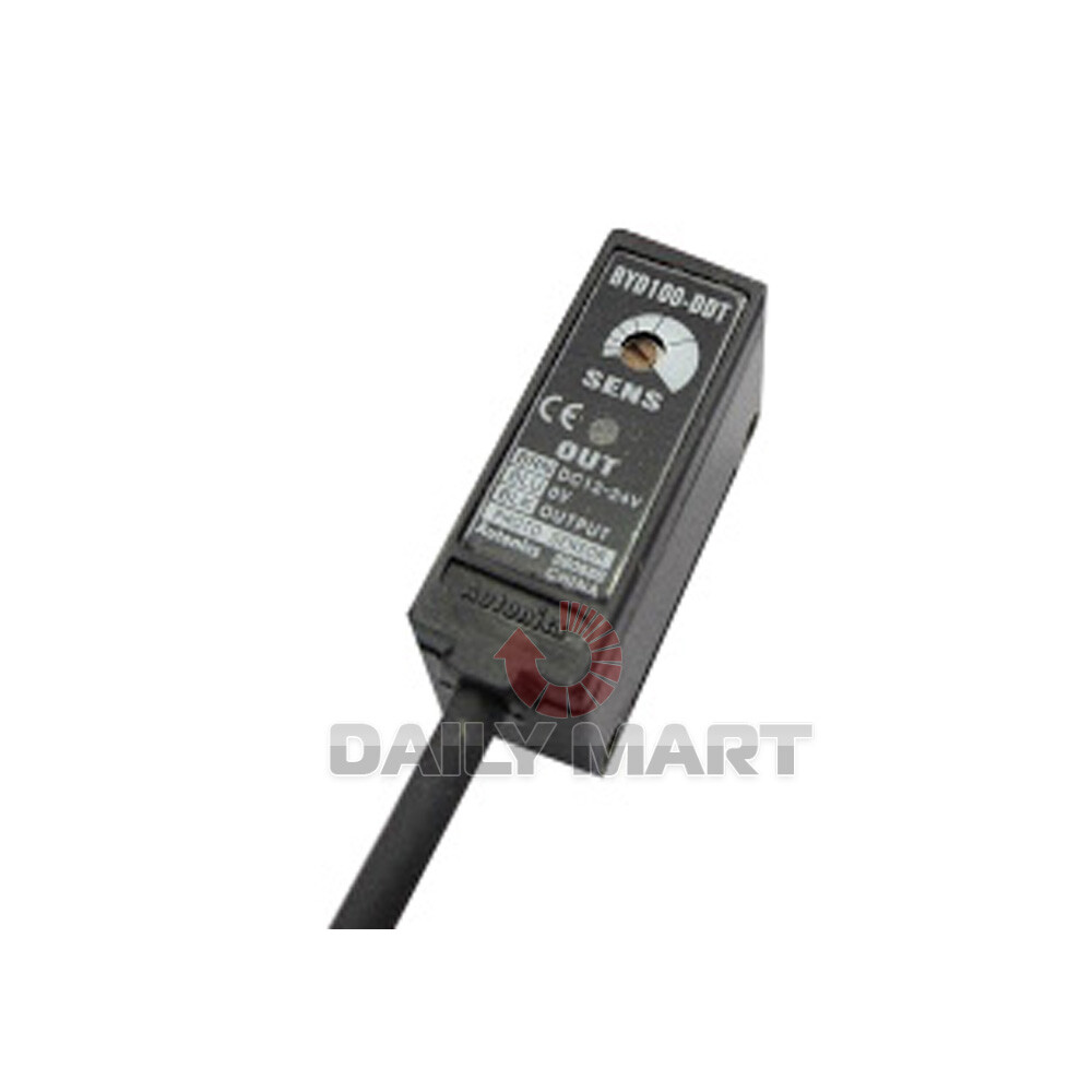 New In Box AUTONICS BYD100-DDT Photoelectric Switch
