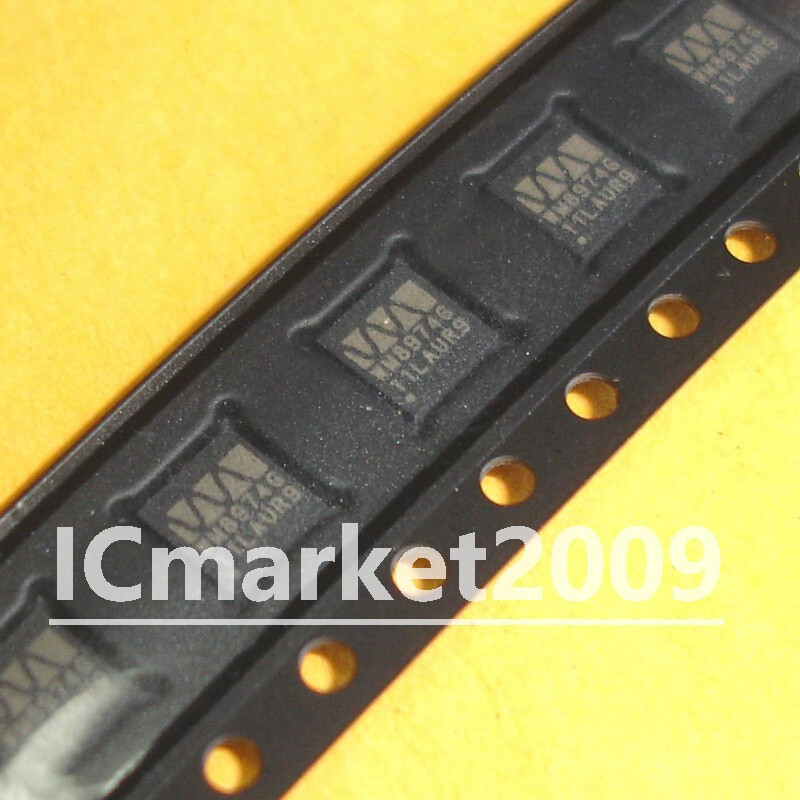 2 PCS WM8974CGEFL QFN-24 WM8974 WM8974G Mono Codec With Speaker Driver Chip IC