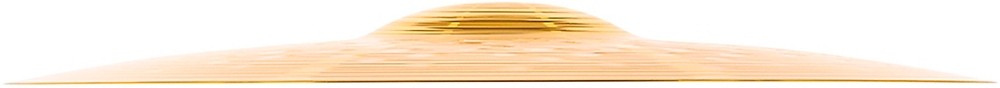 Meinl HCS Crash Cymbal 16 in.