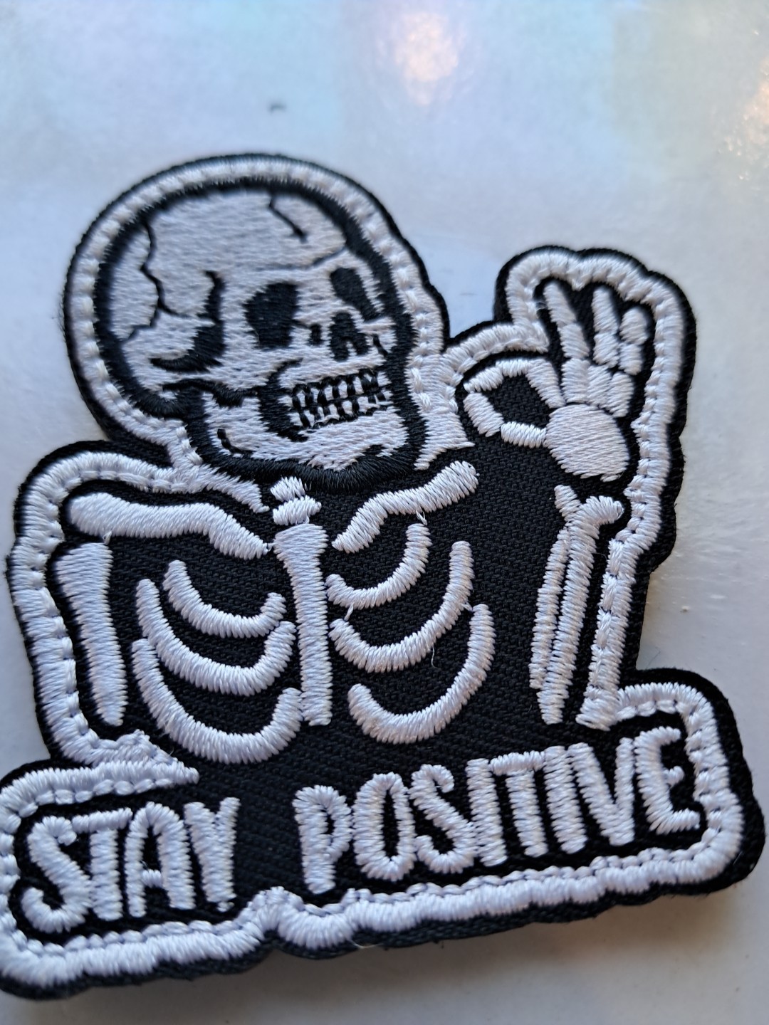 hook and loop patch funny tactical