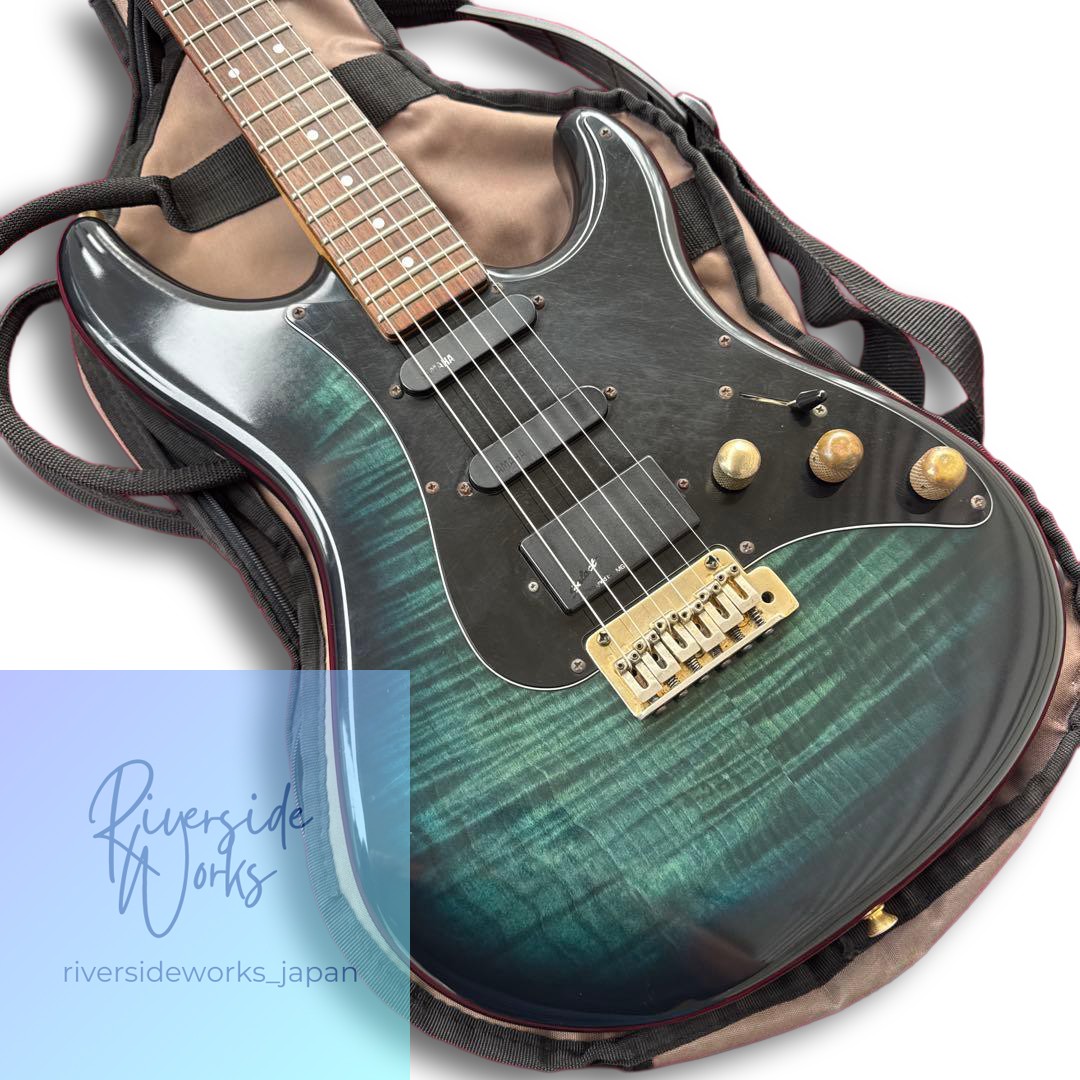 Maintained YAMAHA SESSIONII Traditional Custom