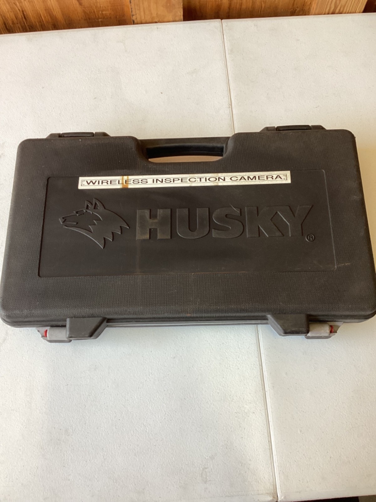 Cen-Tech Industrial Real Time Digital Inspection Camera & Case #66550 in EUC