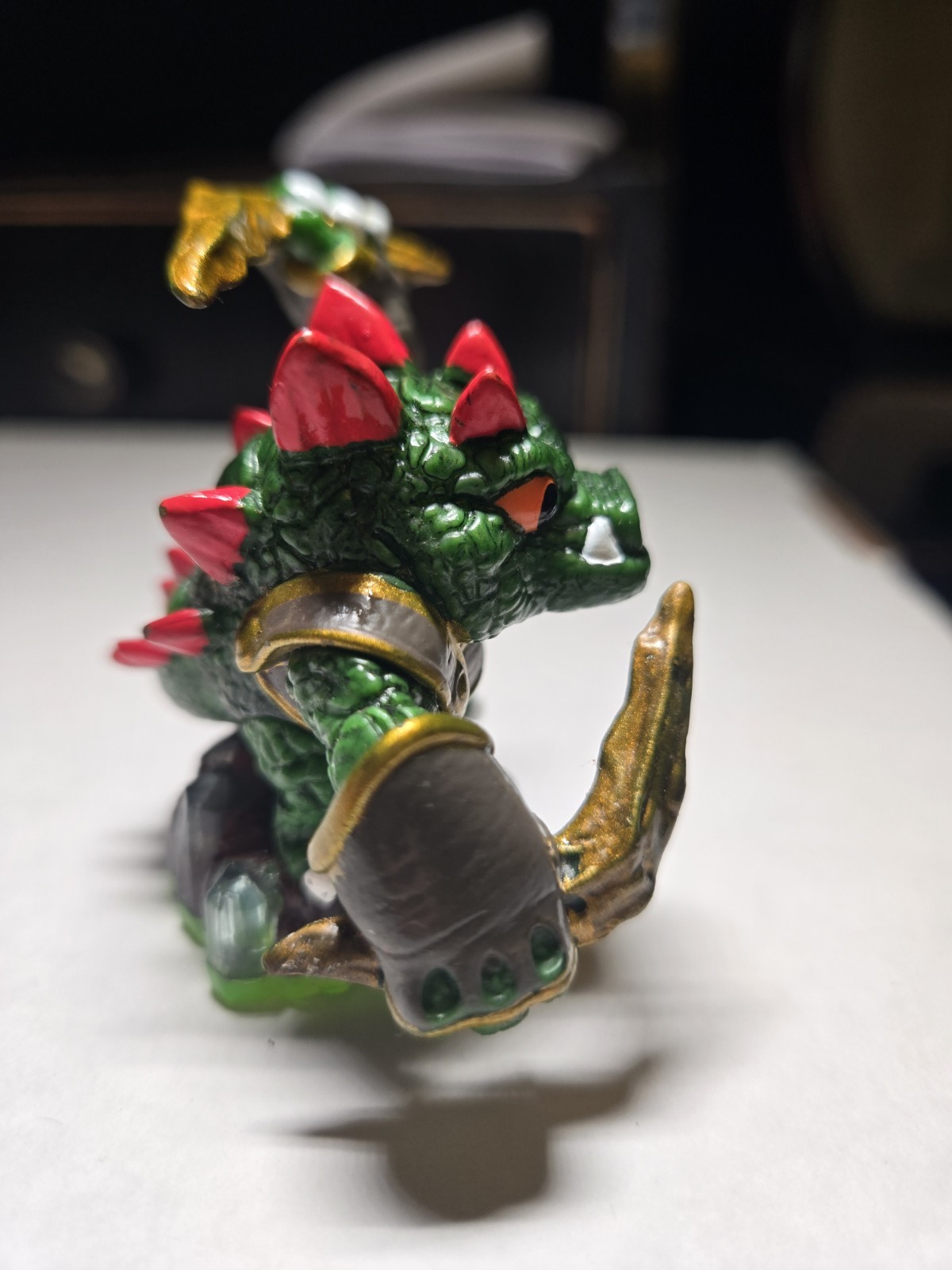 Skylanders Spyros Adventure: Dino Rang