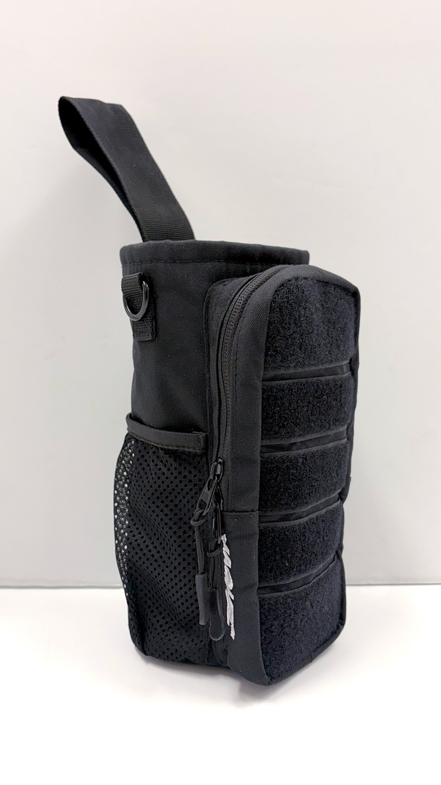 MAGVEL Magnetic Gym Bag – Hook-and-Loop Patch Custom Training Bag