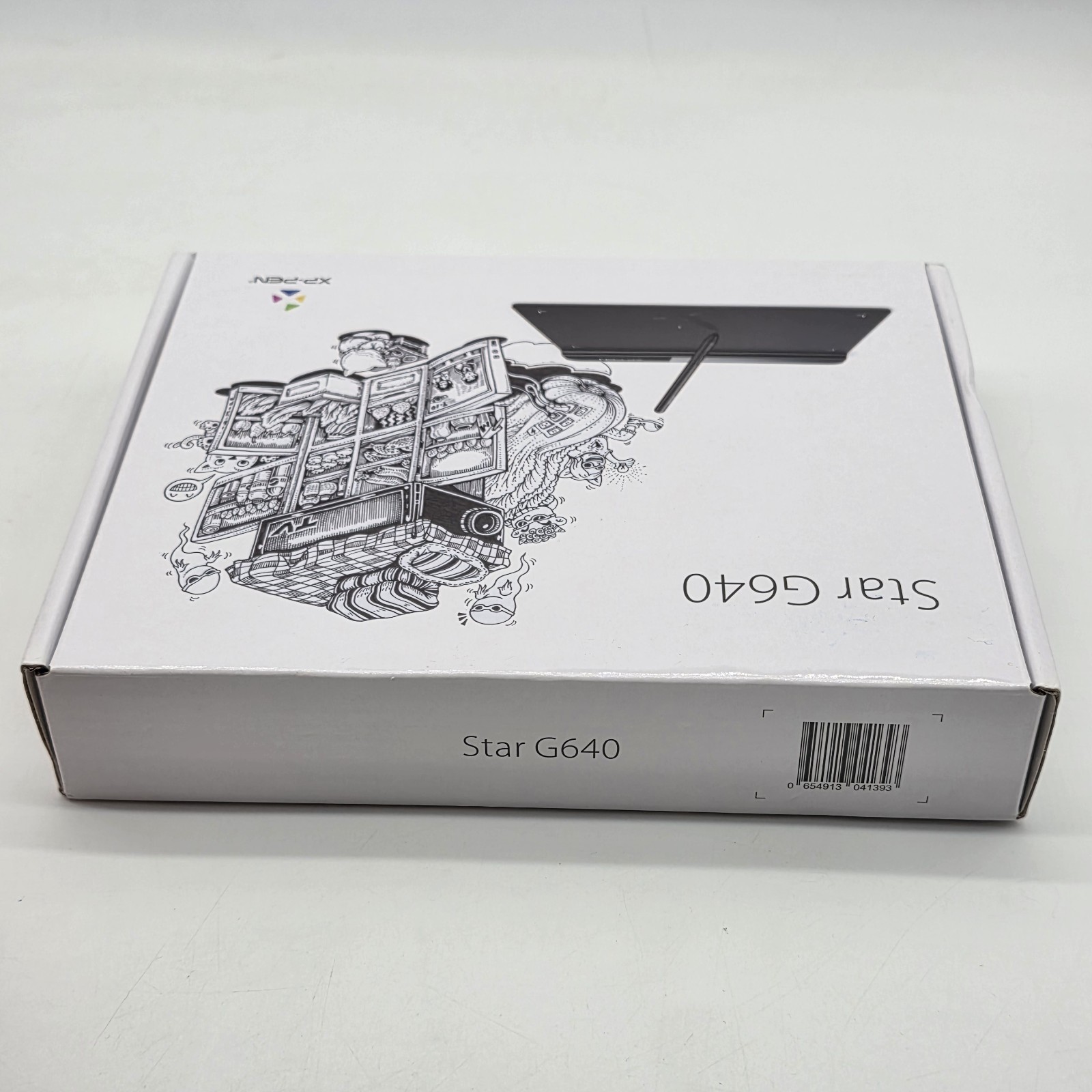 XP-Pen Star G640 Graphics Drawing Tablet