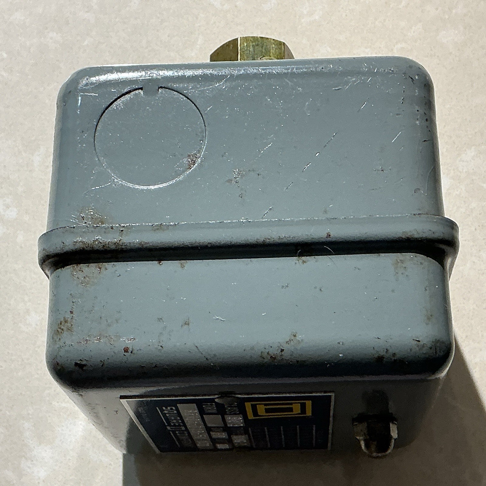 Square D Pressure Switch HHG 9013