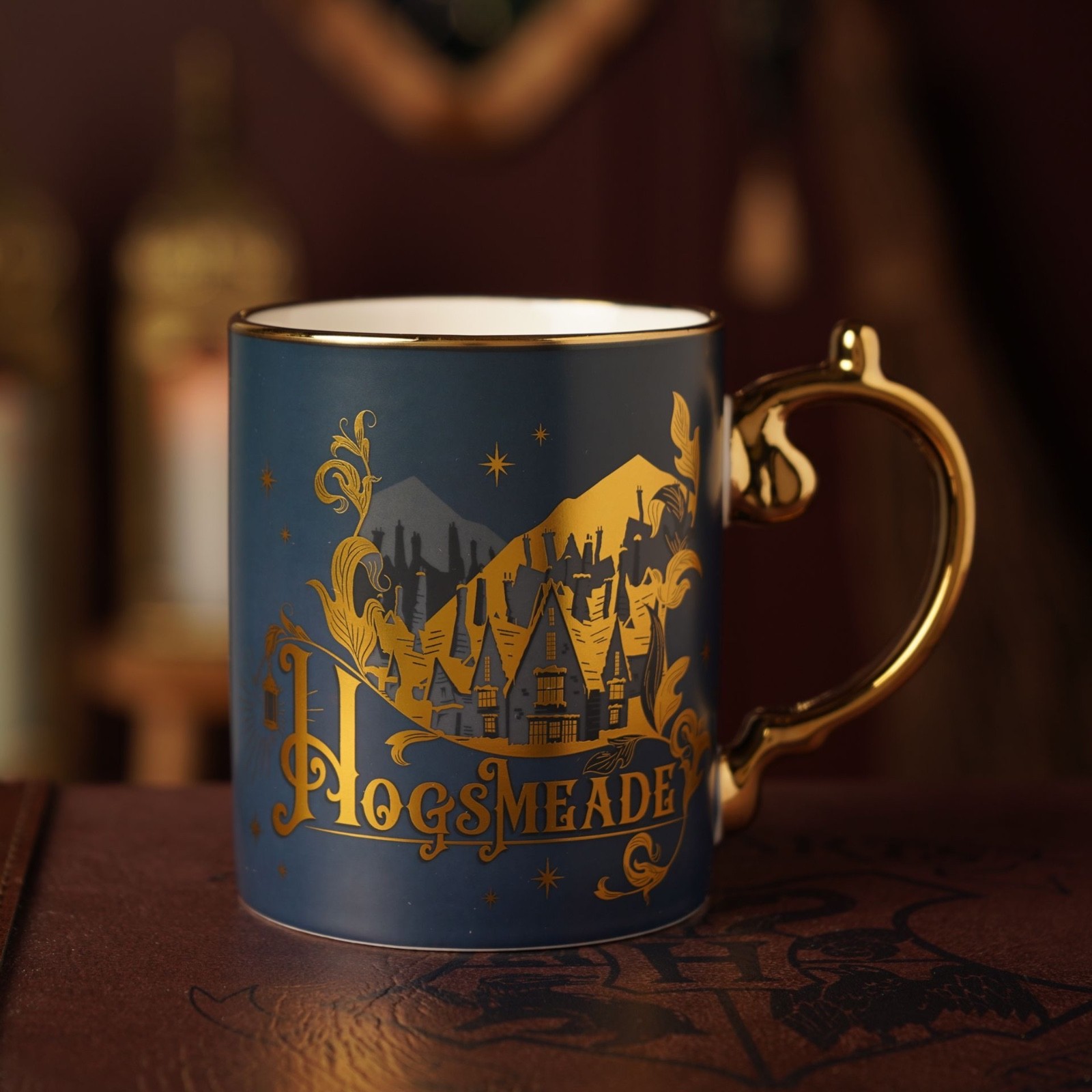 Harry Potter Collectable Mug - Hogsmeade