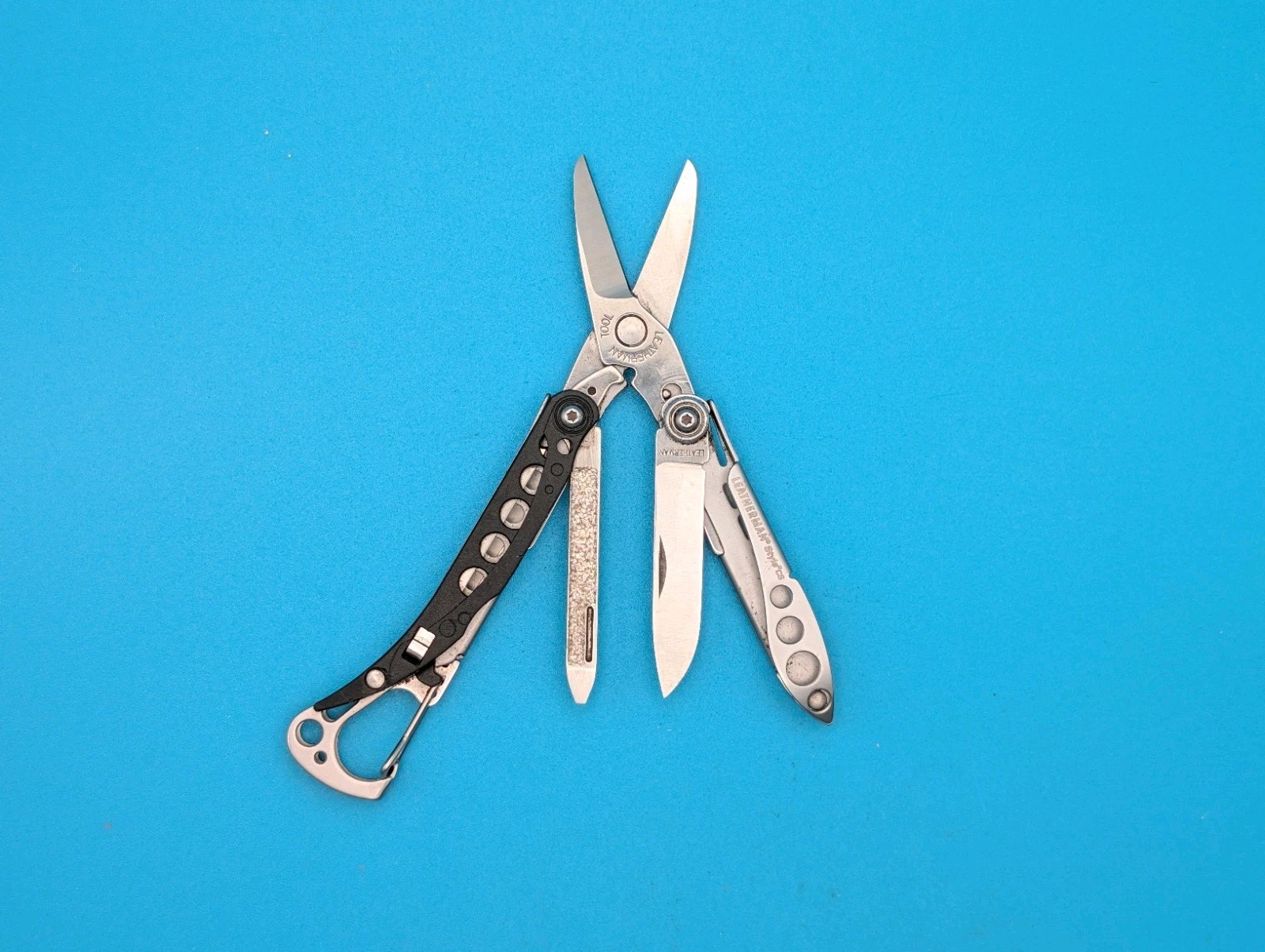 Leatherman Style CS Black Multi-Tool! FAST SHIPPING!