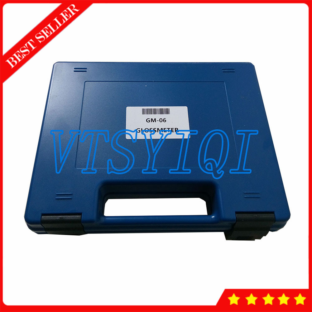 Gloss Meter 60 Degree Tile Gloss Meter Glossmeter With Range 0.1 GU To 200 GU