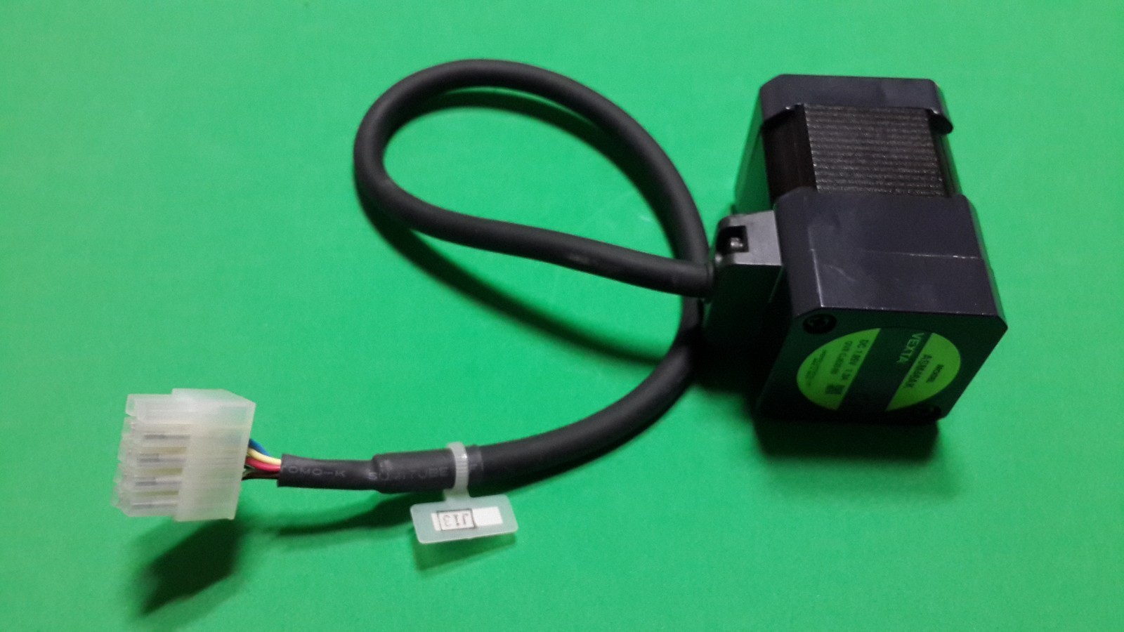 ORIENTAL MOTOR ASM46AK DC 1.95V 1.3A , USED