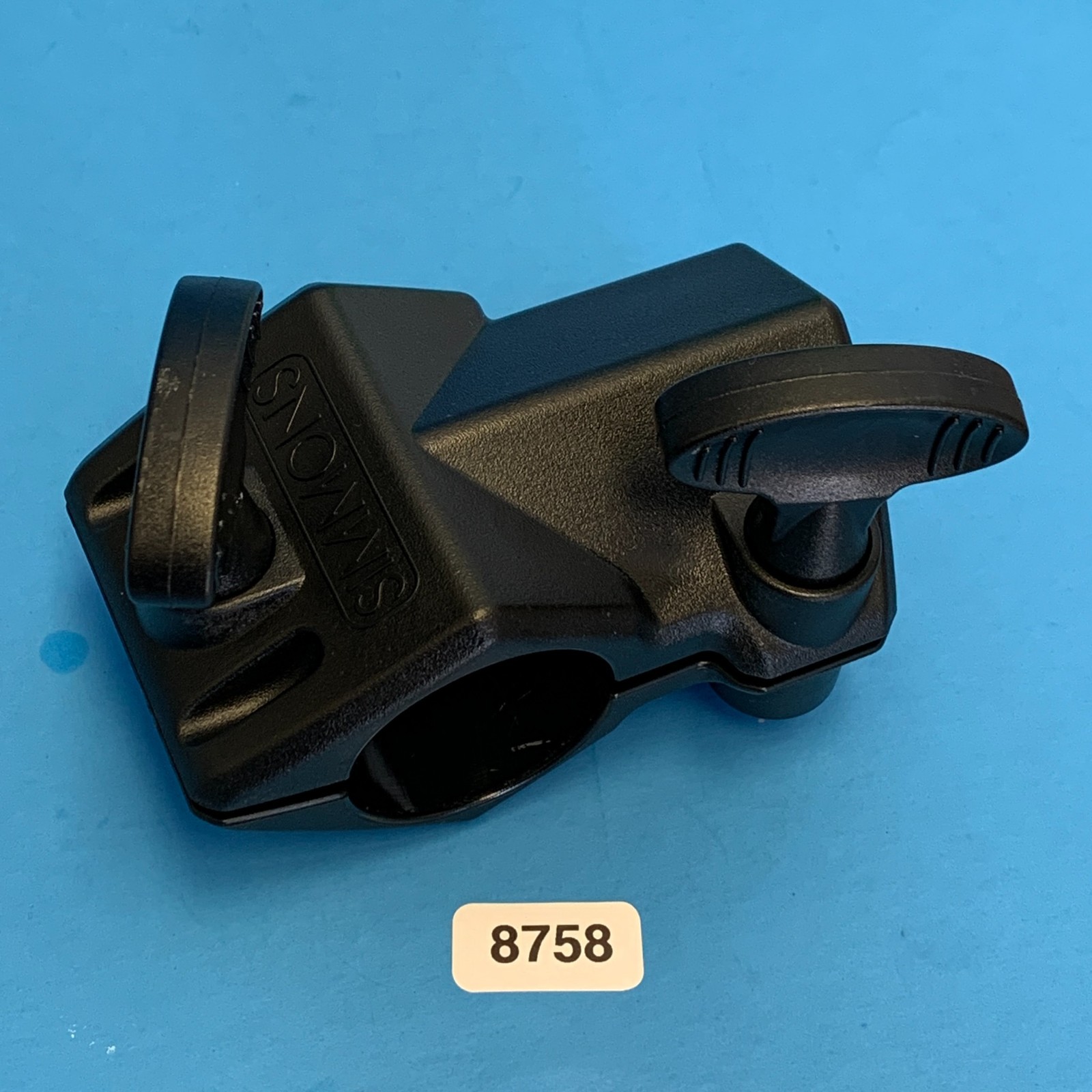 SIMMONS SD300 Drums 1.5" Frame Bracket Rack Joint T Clamp Mounting Hardware