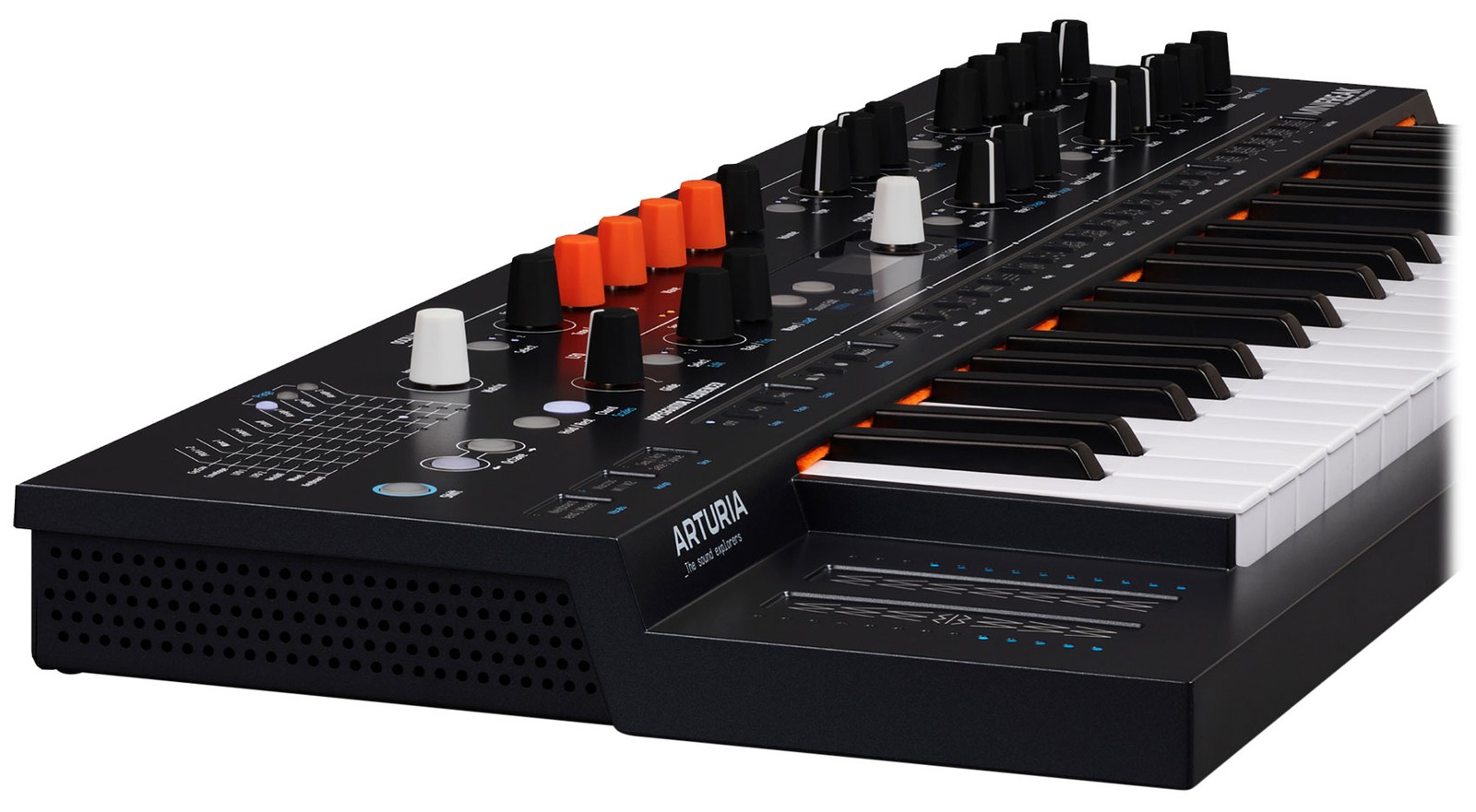 Arturia Minifreak 37-Key Algorithmic Synthesizer USB MIDI Polyphonic Synth