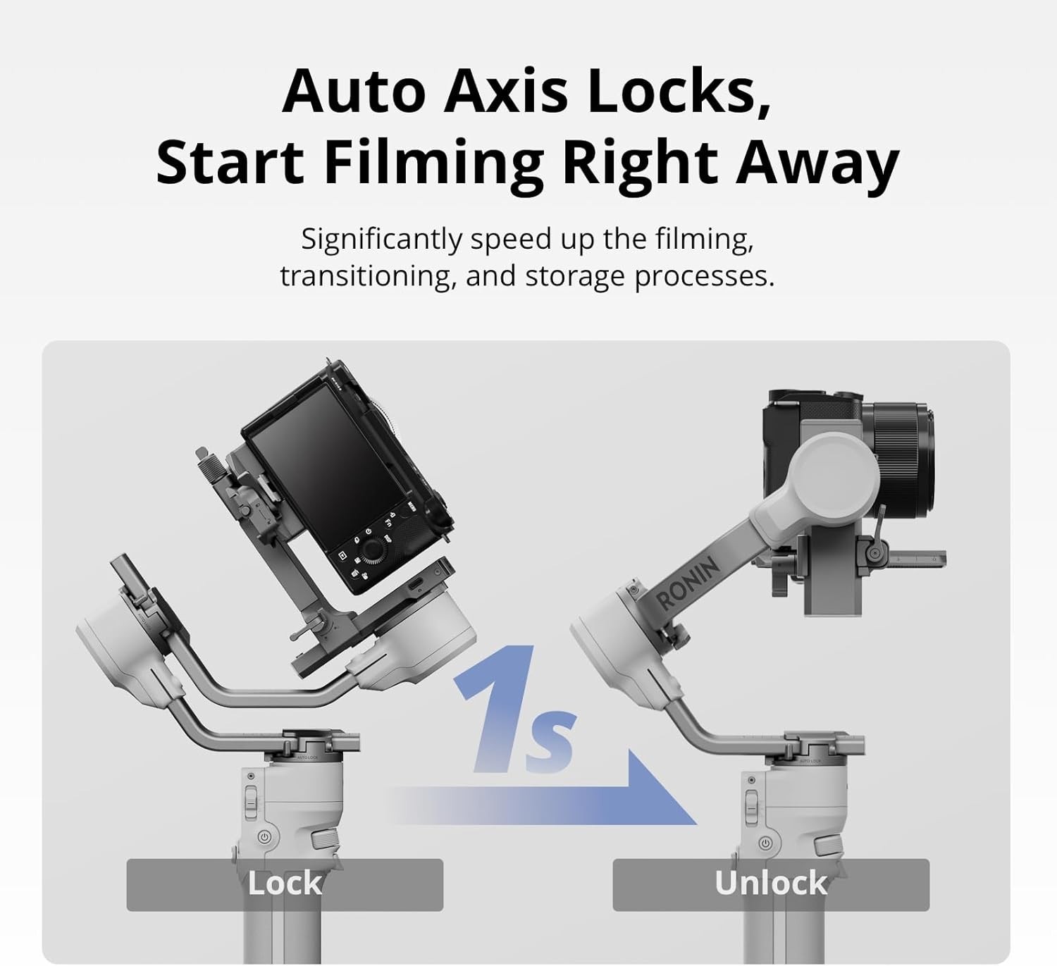 DJI RS 4 Mini Combo–Compact 3-Axis Gimbal Stabilizer,Vertical Shooting, Tracking
