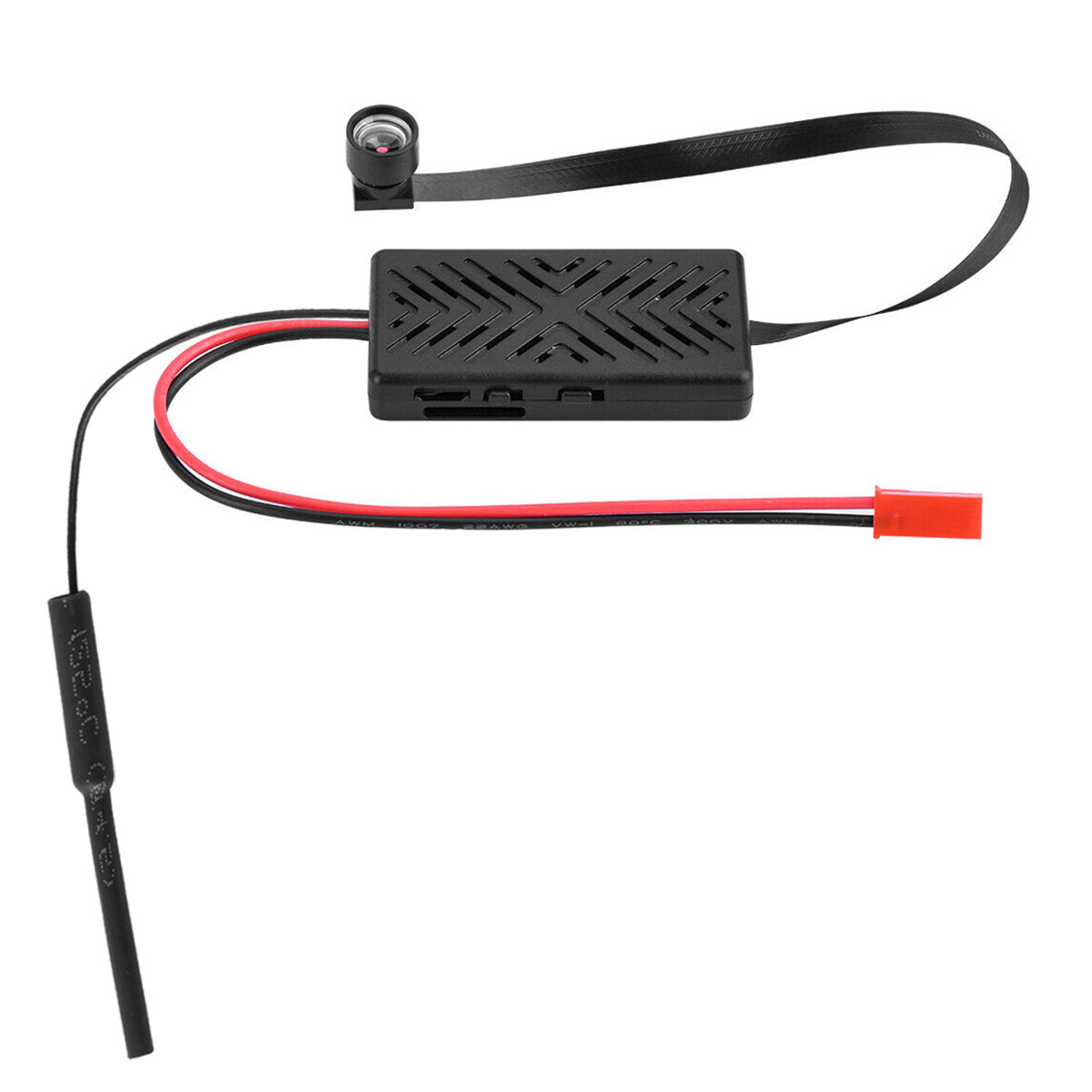 HD 1080P Mini Wifi Camera DIY Pinhole Security Motion Detection DVR 2000mAh 32G