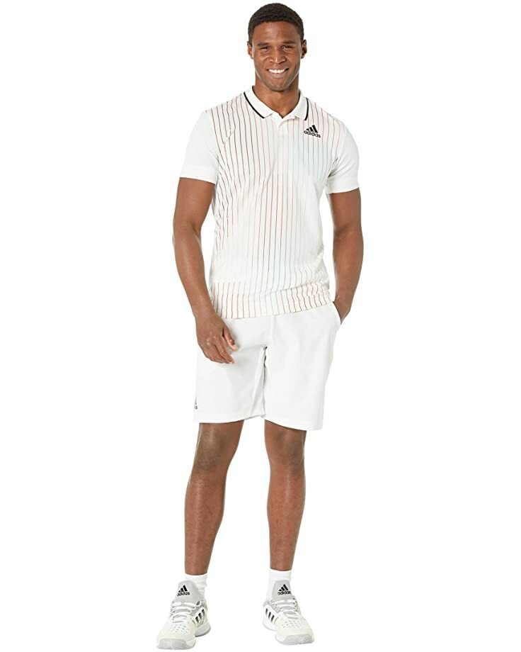 Adidas Men's Melbourne Tennis court Polo Top H67132