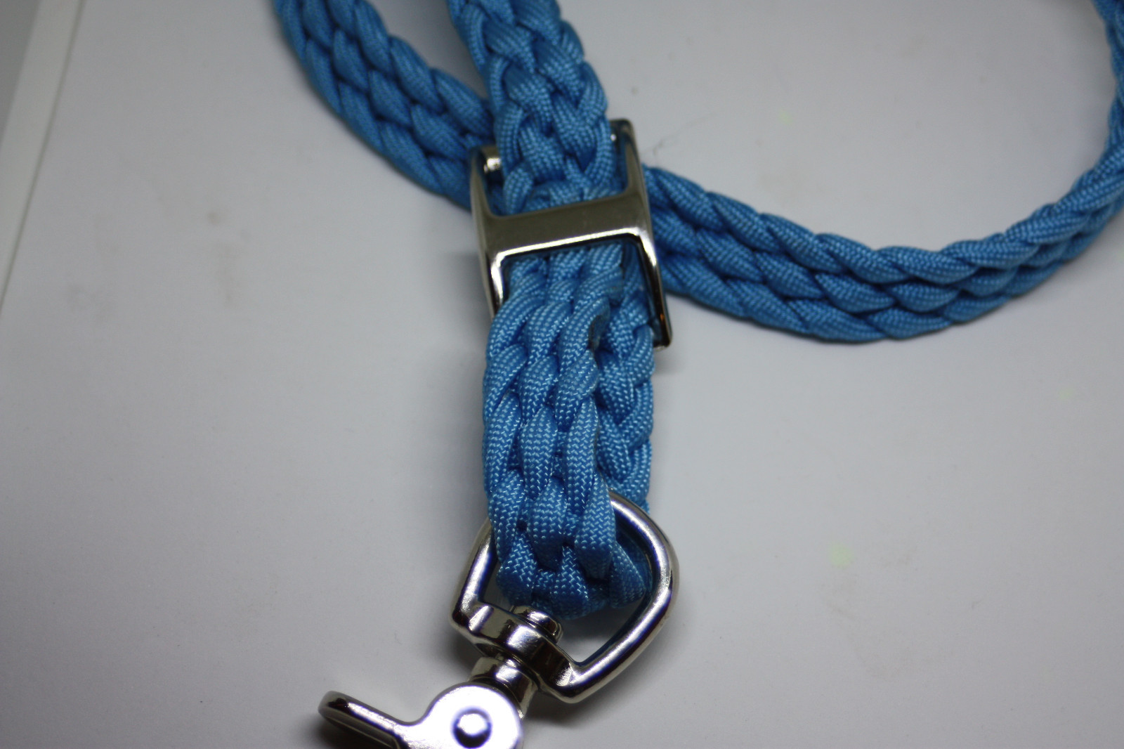 Wither Strap For Breast Collar FREE SHIPPING light blue