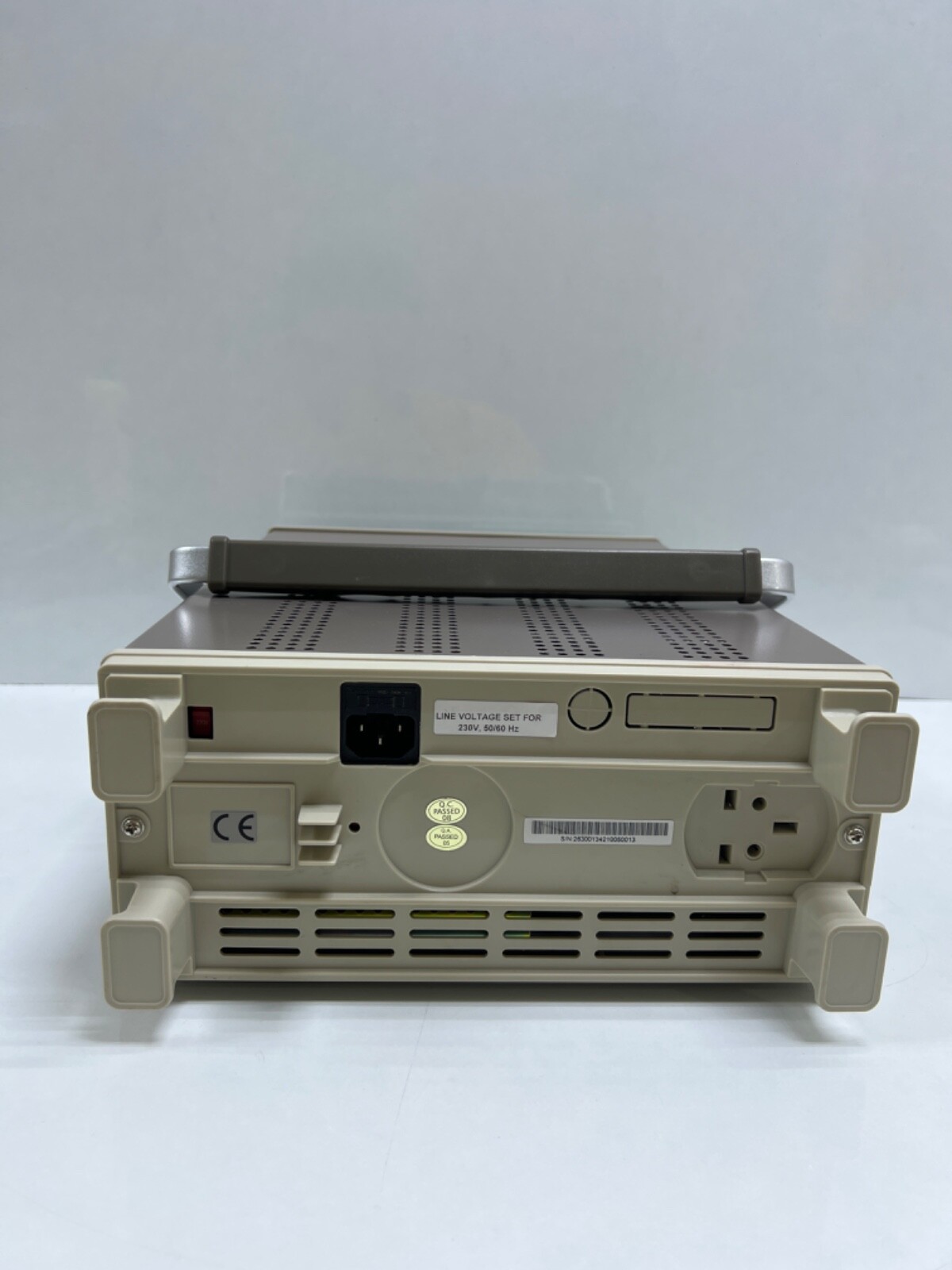 B&K Precision 2630 Spectrum Analyzer with Tracking Generator