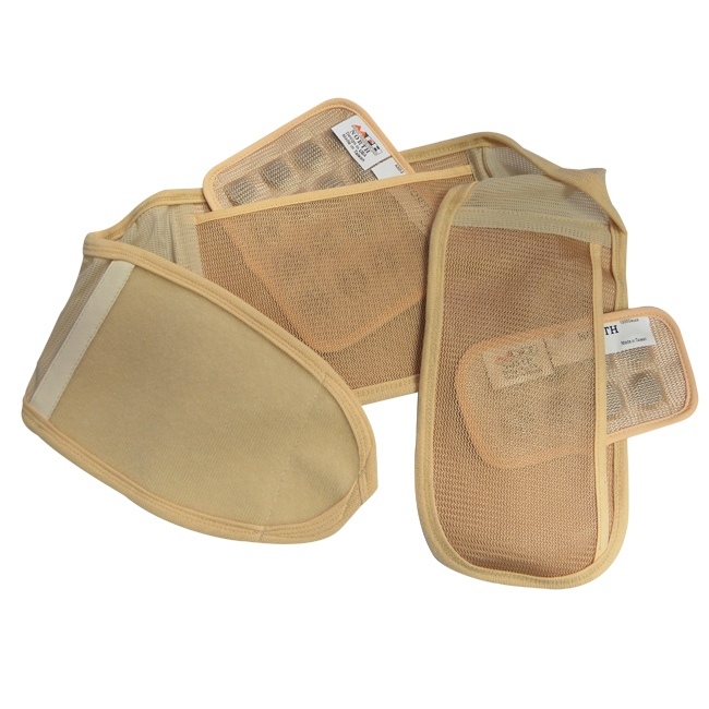 MAGNETIC BACK BELT MPH (24) @ 1000 Gauss per Ceramic Magnet  Size: X-Large
