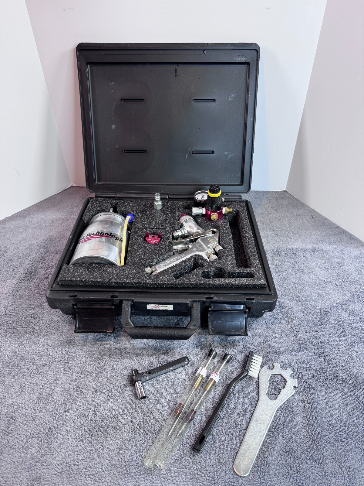 C.A. Technologies SLP C.A.T. Pack Pressure Cup Kit w/ 0.8, 1.3 & 1.7 Nozzles