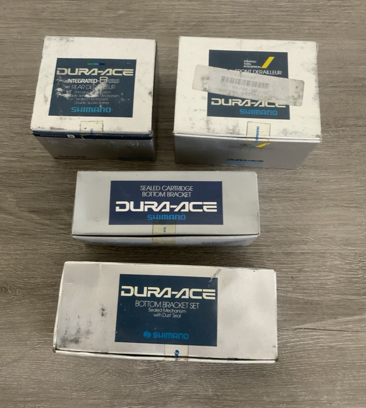 SHIMANO DURA ACE BOTTOM BOXES (4)