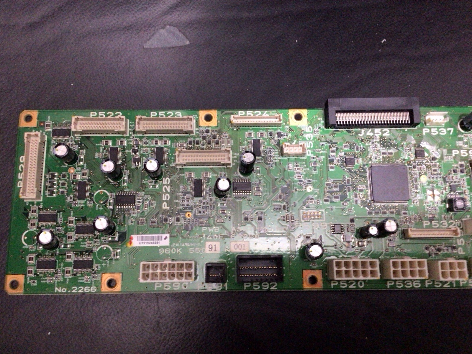 CASIO PL-40R Digital Piano Board PWB ASSY-MD.NW H1919246591