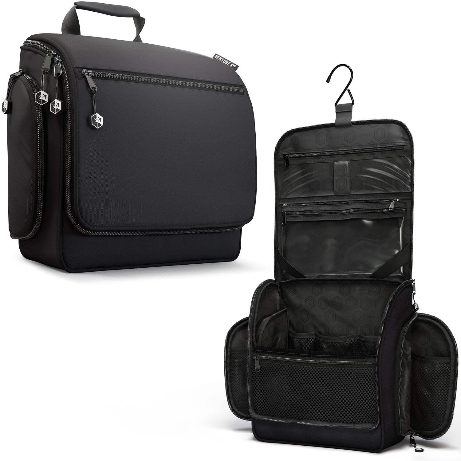 Hanging Travel Toiletry Bag