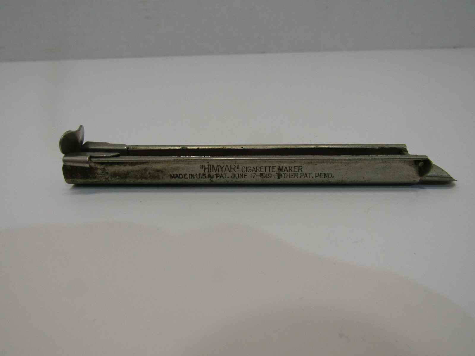 Vintage Himyar Cigarette Maker by Axton Fisher Tobacco