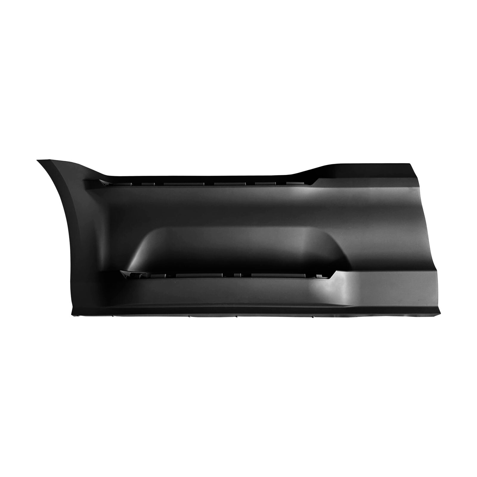 Front Fairing Step Panel for 2023-2025 Peterbilt 579 Driver (Left) Side Black