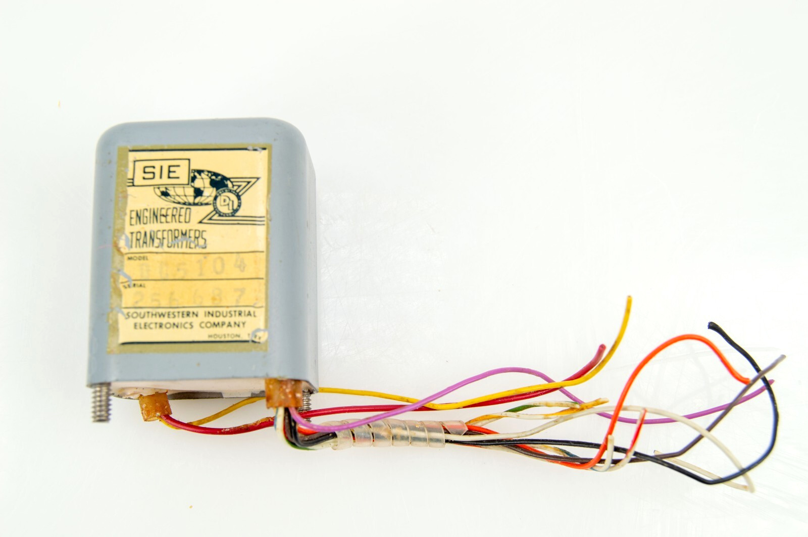 Vintage SIE DO-5104 Audio Output Transformer