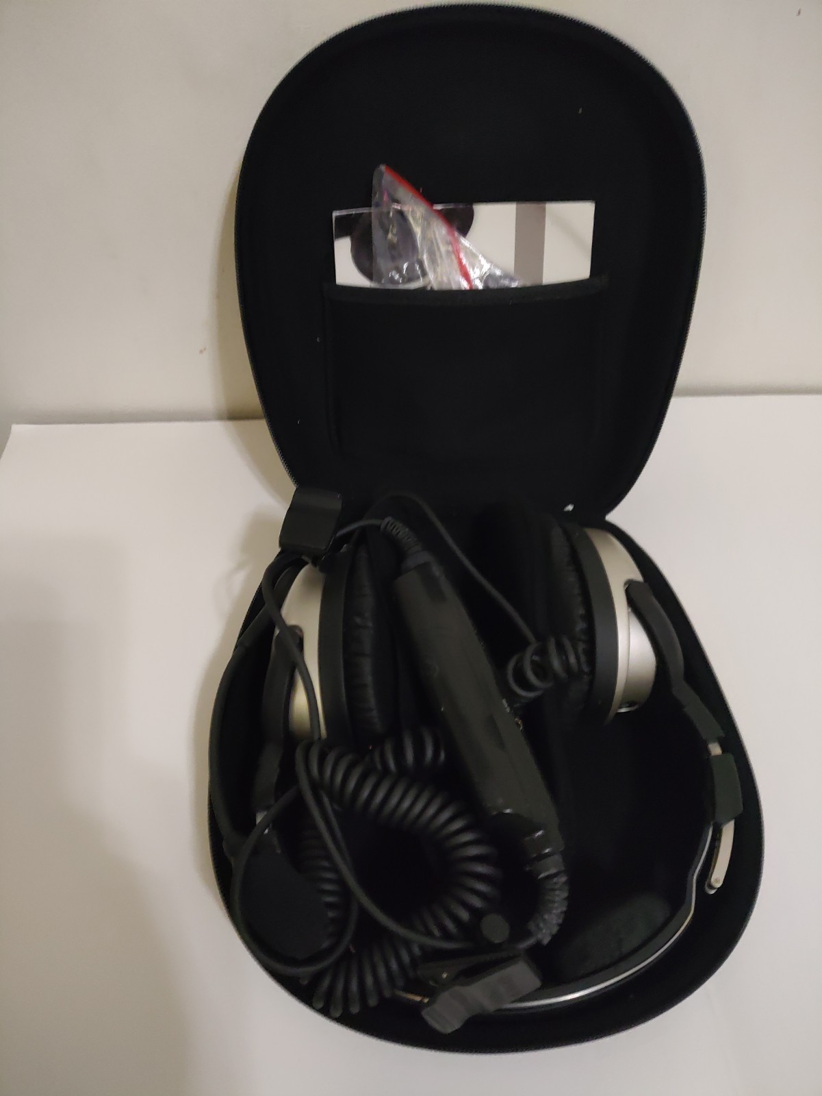 Lightspeed Zulu Bluetooth ANR Aviation Headset Good Condition**READ