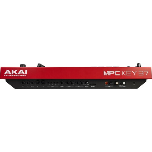 Akai MPC Key 37 Standalone Keyboard Workstation with Sampler (Open Box)