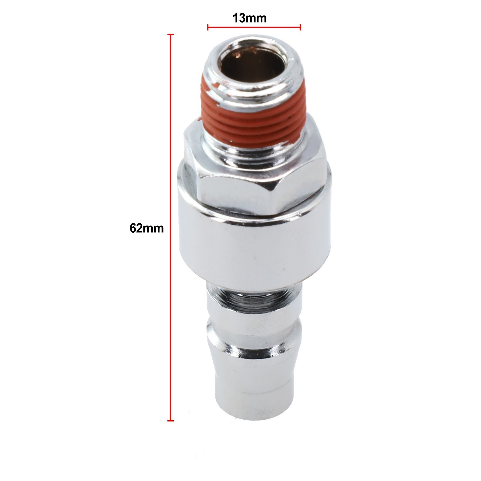 Sleek Design and Functionality High Performance Air Compressor Fittings