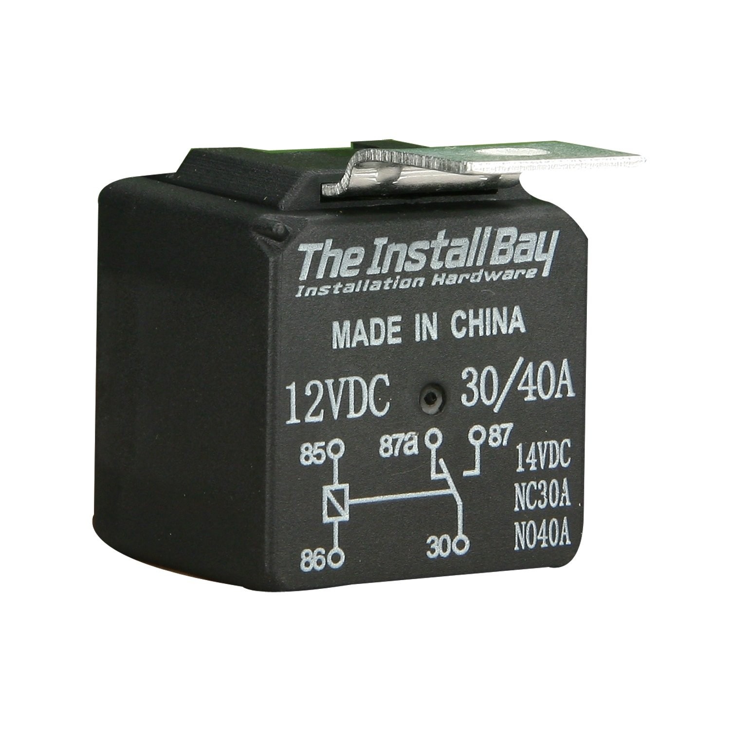 Economy Relay 12 Volt 30 and 40 Amp Each RL3040