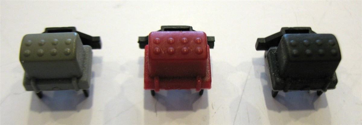Roland EM-15/25 Button Caps