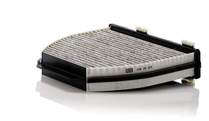 Mann-Filter CUK29005 Cabin Air Filter