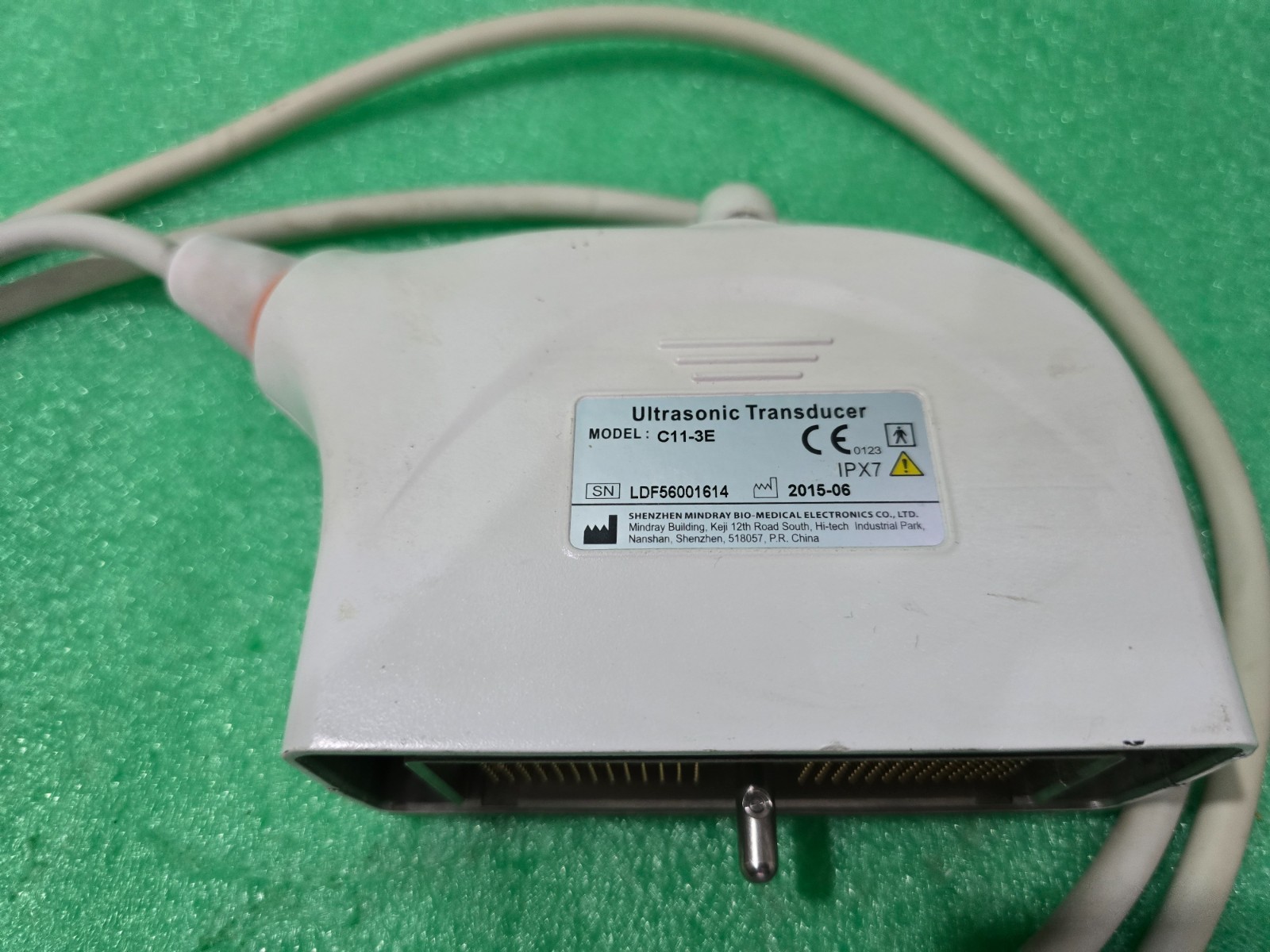 Used Mindray C11-3E Probe