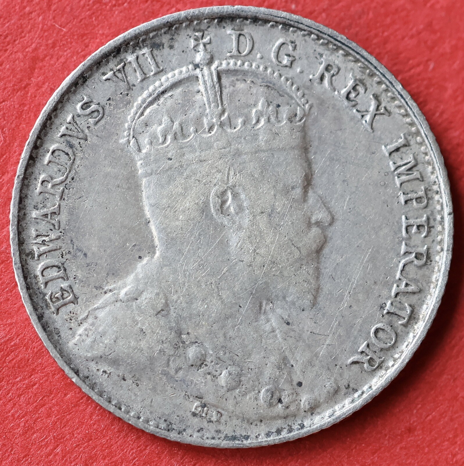 1903 Canada 5 Cents - VF/EF - Lot#10188