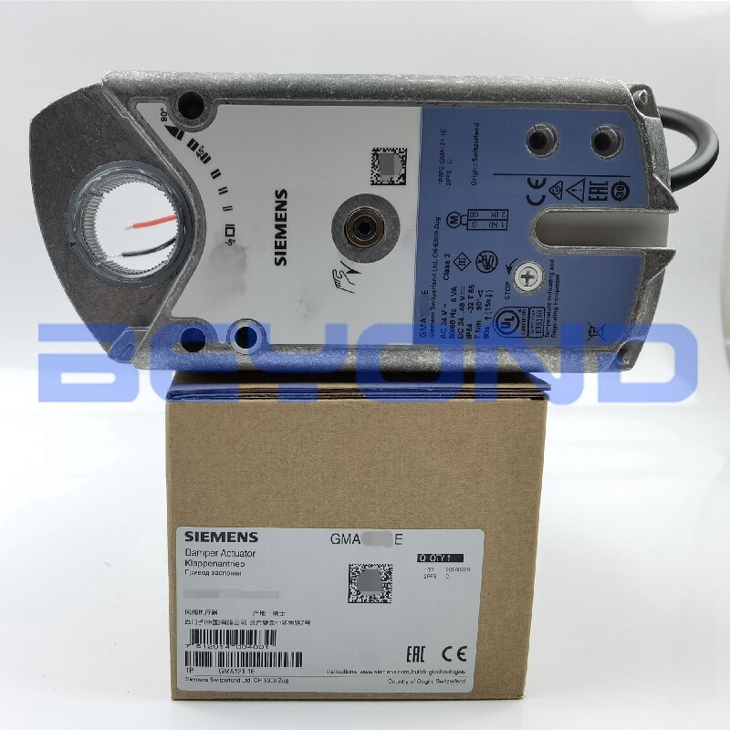 FOR Siemens Air Valve Actuator GMA161.9E