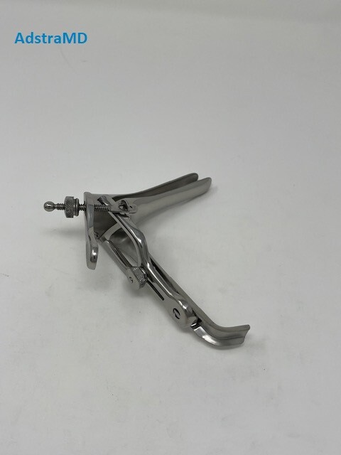 Graves, Pederson, Collin, Cusco, Open Side Speculum Set Ob/Gyne Instruments