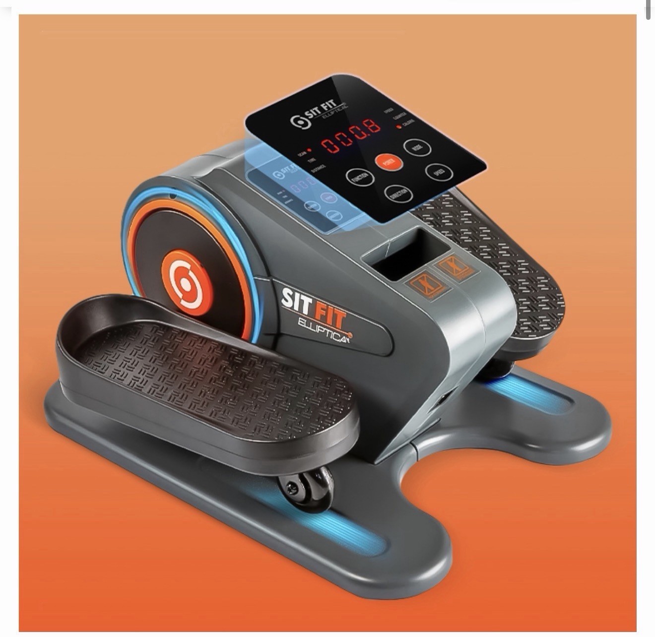 Under Desk Elliptical Machine