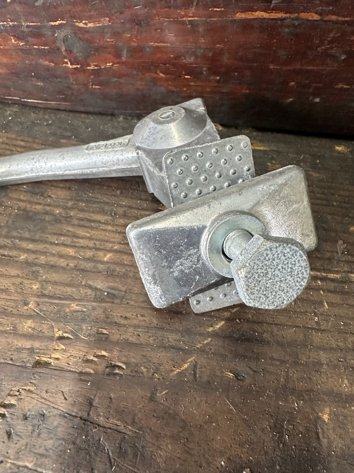 Vintage Kickstand KOBA Made in Japan 290 mm Alloy W Clamp & Hardware READ
