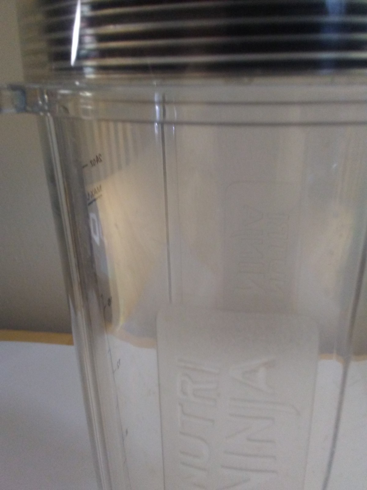Nutri Ninja 24 oz Replacement Cup With Sip/Seal Lid