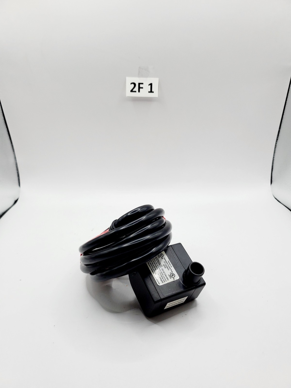 Peaktop Yuanhua PT-909 MIX Submersible Fountain Pump 120V/60HZ