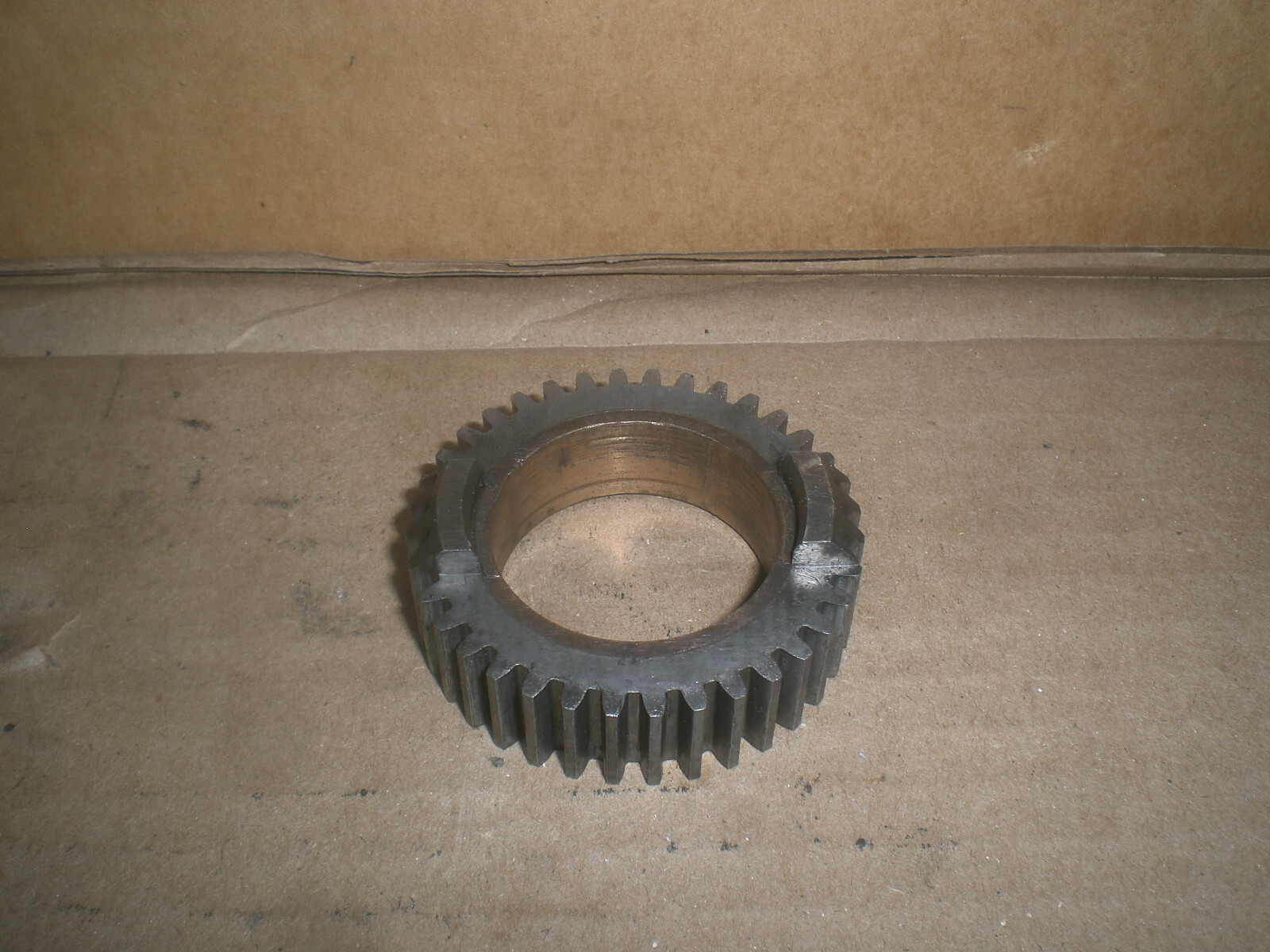 Small gear from head for 9" Logan Metal Lathe Model 400
