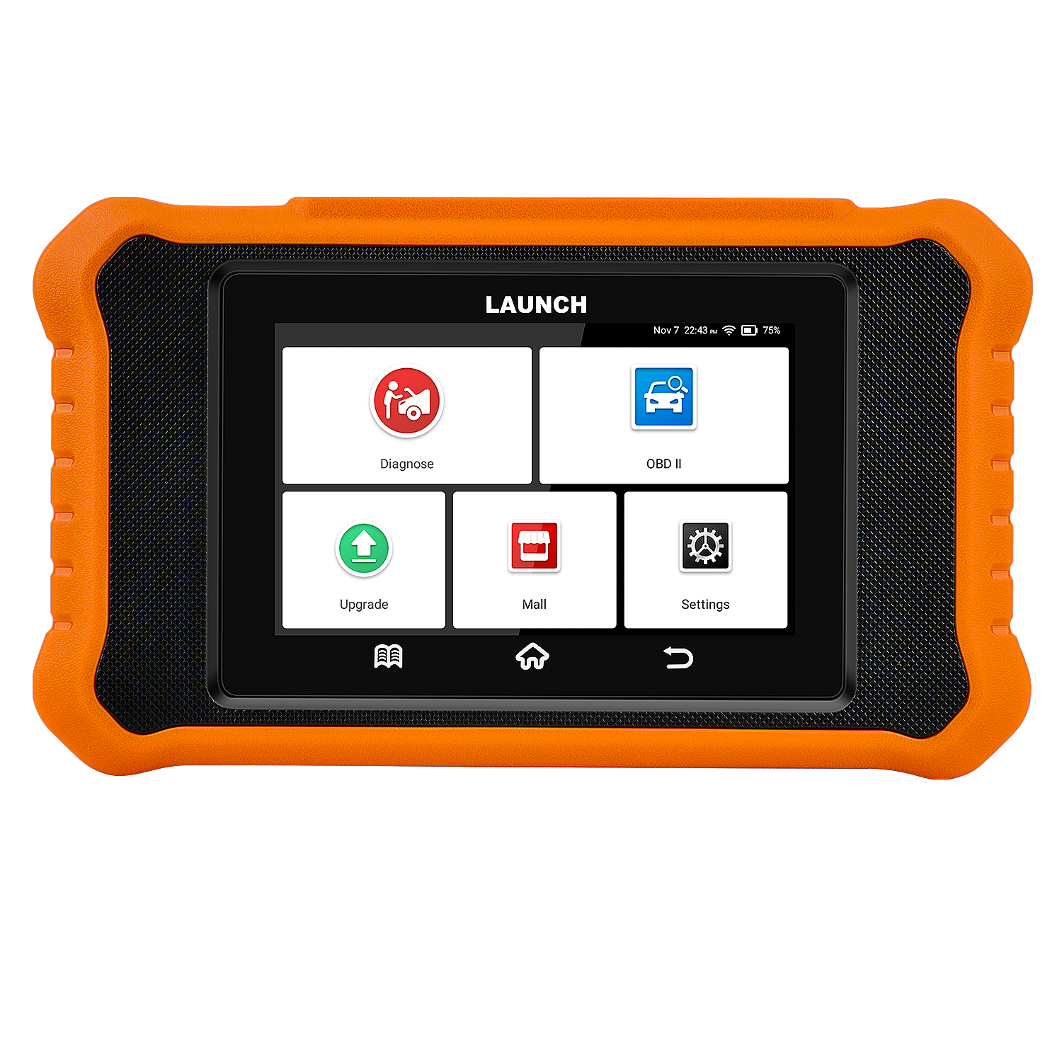 LAUNCH Creader Elite 2.0 For BMW OBD2 Scanner Diagnostic Tool ABS SRS DPF Reset